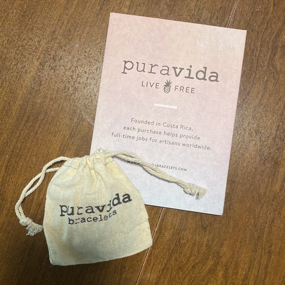 3 pura vida bracelets - Picture 4 of 4